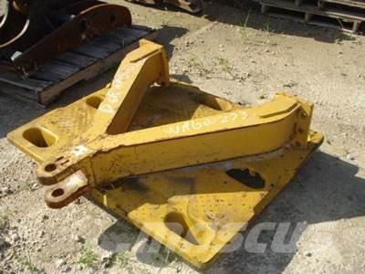 CAT D6R / D6T Drawbar Ďalšie komponenty