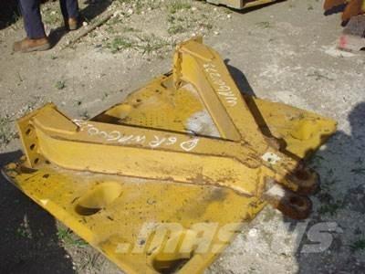 CAT D6R / D6T Drawbar Ďalšie komponenty