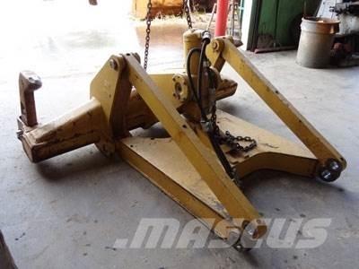 CAT D6R /D6T Ripper, MS Ďalšie komponenty
