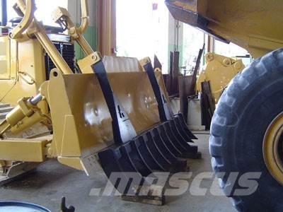 CAT D6R LGP, Rake Ďalšie komponenty