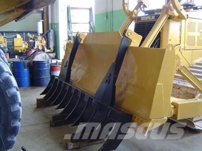 CAT D6R LGP, Rake Ďalšie komponenty