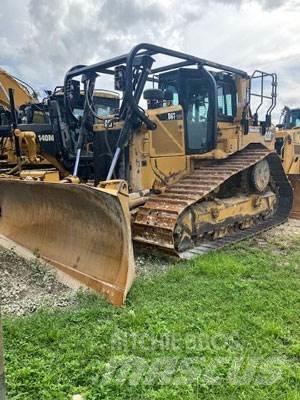 CAT D6T LGP VPAT Pásové dozéry