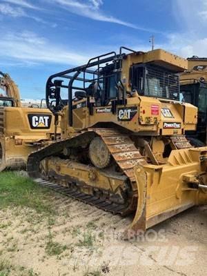 CAT D6T LGP VPAT Pásové dozéry