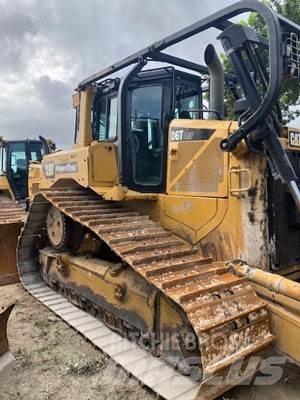 CAT D6T LGP VPAT Pásové dozéry