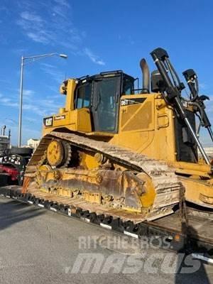 CAT D6T LGP VPAT Pásové dozéry