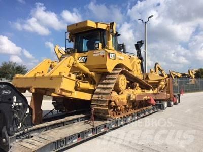 CAT D8T Pásové dozéry