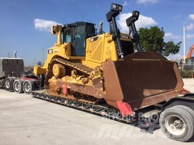 CAT D8T Pásové dozéry