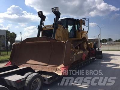 CAT D8T Pásové dozéry