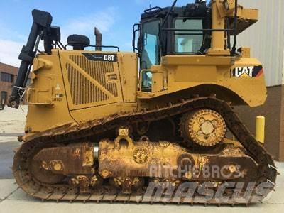 CAT D8T Pásové dozéry