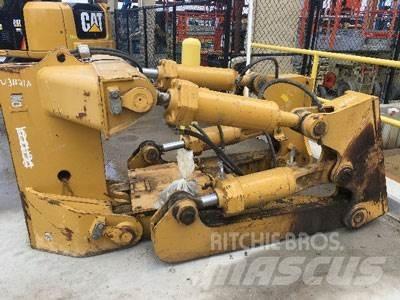 CAT D8T Pásové dozéry