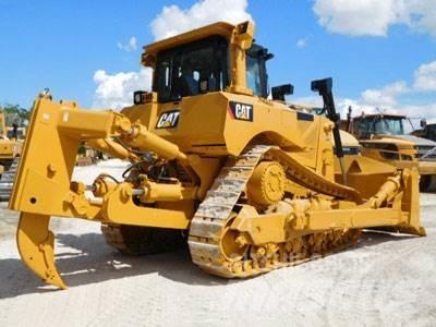 CAT D8T Pásové dozéry