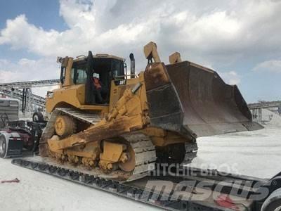 CAT D8T Pásové dozéry
