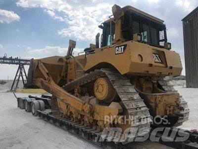 CAT D8T Pásové dozéry