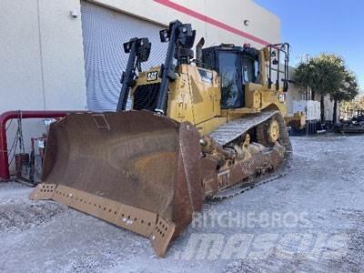 CAT D8T Pásové dozéry