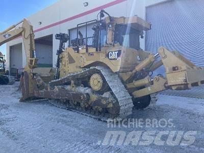 CAT D8T Pásové dozéry