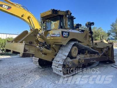 CAT D8T Pásové dozéry