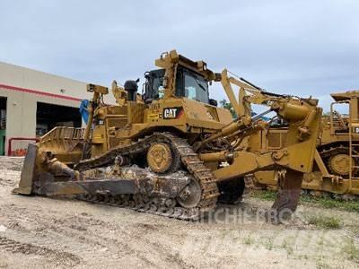 CAT D9T Pásové dozéry