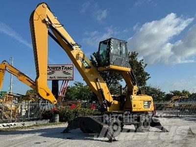 CAT M322D MH Stroje pre manipuláciu s odpadom