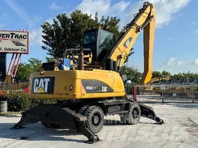 CAT M322D MH Stroje pre manipuláciu s odpadom