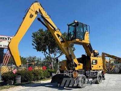 CAT MH3024 Stroje pre manipuláciu s odpadom