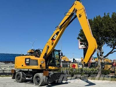 CAT MH3024 Stroje pre manipuláciu s odpadom
