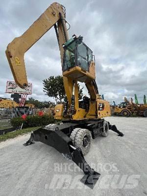 CAT MH3024 Stroje pre manipuláciu s odpadom