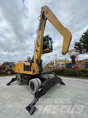 CAT MH3024 Stroje pre manipuláciu s odpadom