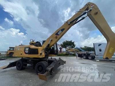 CAT MH3026 Stroje pre manipuláciu s odpadom