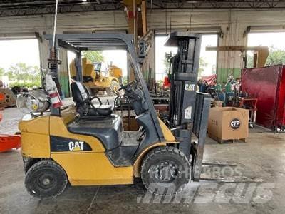 CAT P5000-LP Iné