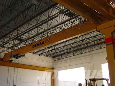 Demag EKKE, 10 TON Ostatná zdvíhacia technika