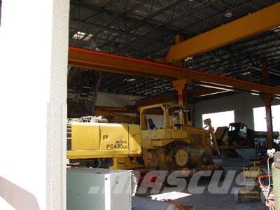 Demag EKKE, 10 TON Ostatná zdvíhacia technika