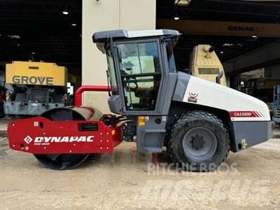Dynapac CA1500D - New Stavebníctvo - ostatné