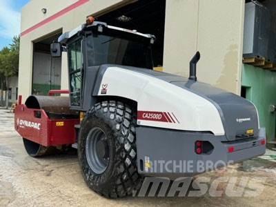 Dynapac CA2500D - New Stavebníctvo - ostatné