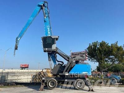 Fuchs MHL360F2 Stroje pre manipuláciu s odpadom