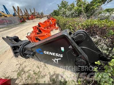 Genesis GXP990R Ďalšie komponenty