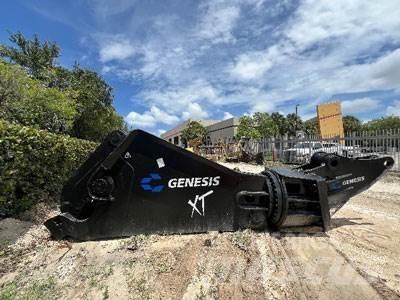 Genesis GXP990R Ďalšie komponenty