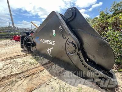 Genesis GXP990R Ďalšie komponenty