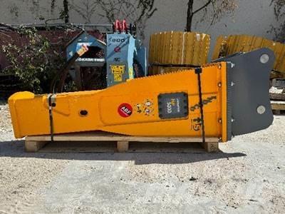 Indeco HP5000FS - New Búracie kladivá / Zbíjačky