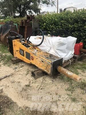 Indeco HP7500FS Búracie kladivá / Zbíjačky