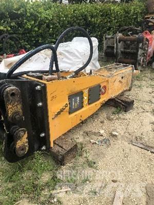Indeco HP7500FS Búracie kladivá / Zbíjačky