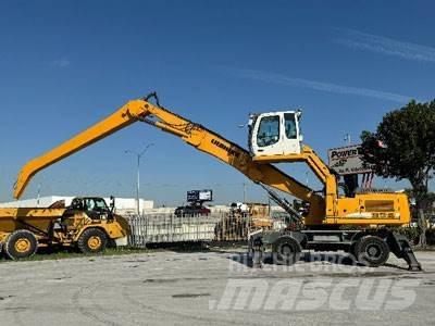Liebherr A934C Stroje pre manipuláciu s odpadom