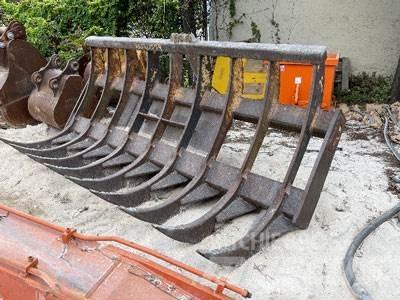 Pemberton 950G, Rake Ďalšie komponenty