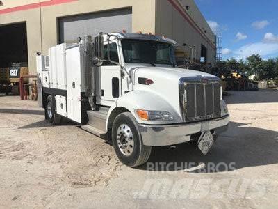 Peterbilt 537 4X2 - NEW Ďalšie nákladné vozidlá