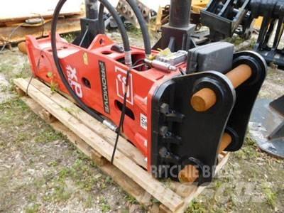 Promove XP1500 Búracie kladivá / Zbíjačky
