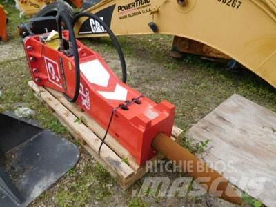 Promove XP1500 Búracie kladivá / Zbíjačky