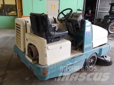 Tennant 6600LP Zametacie stroje