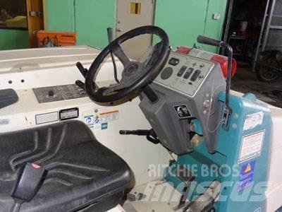 Tennant 6600LP Zametacie stroje