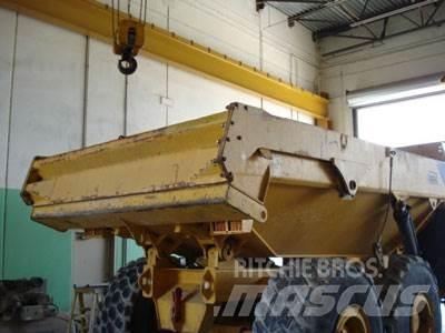 Volvo A35D Tailgate Ďalšie komponenty