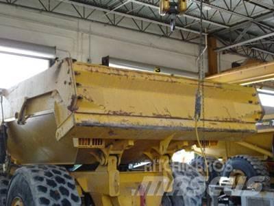 Volvo A35D Tailgate Ďalšie komponenty