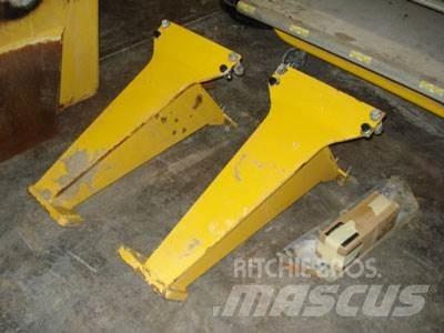 Volvo A35D Tailgate Ďalšie komponenty